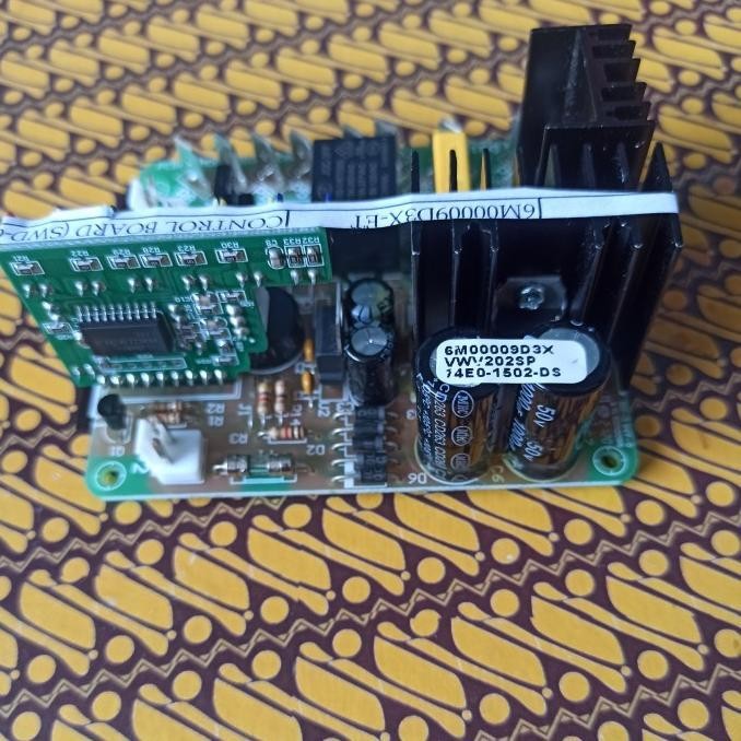 MODUL DRIVER PCB DISPENSER SHARP SWD-68EH-BK/72EH-WH ORI TERMURAH