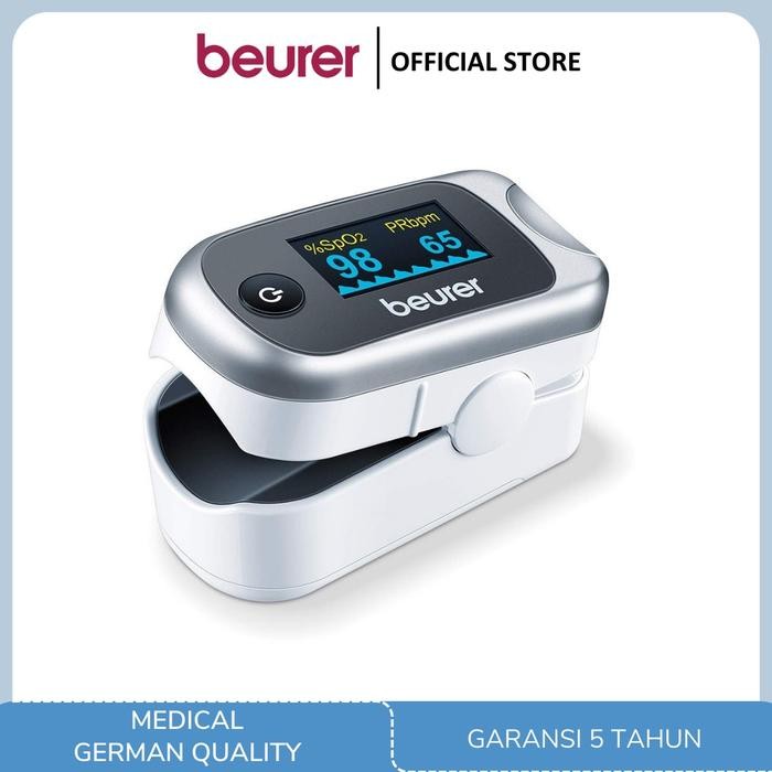 Beurer Po 40 Pulse Oximeter