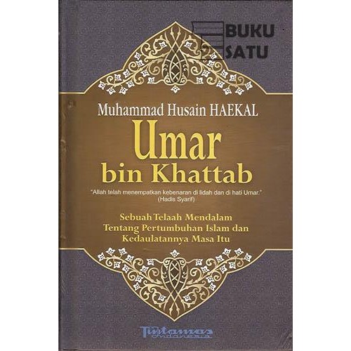 

SALE UMAR BIN KHATTAB - HAEKAL READY