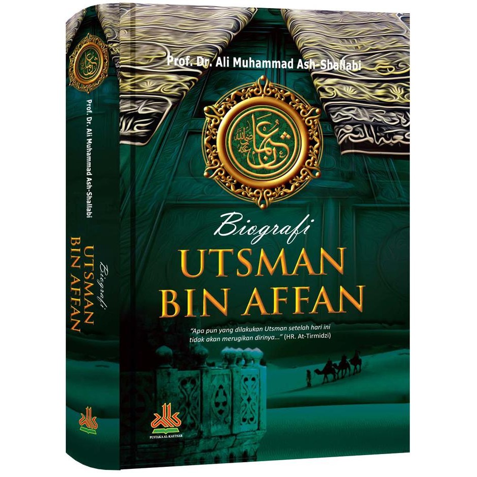 

TERLARIS BIOGRAFI UTSMAN BIN AFFAN READY