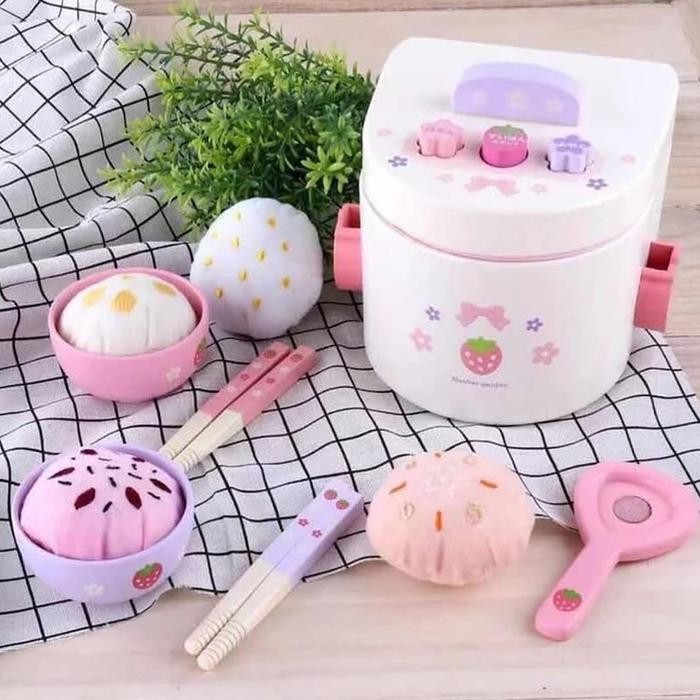 RICE COOKER MOTHER GARDEN