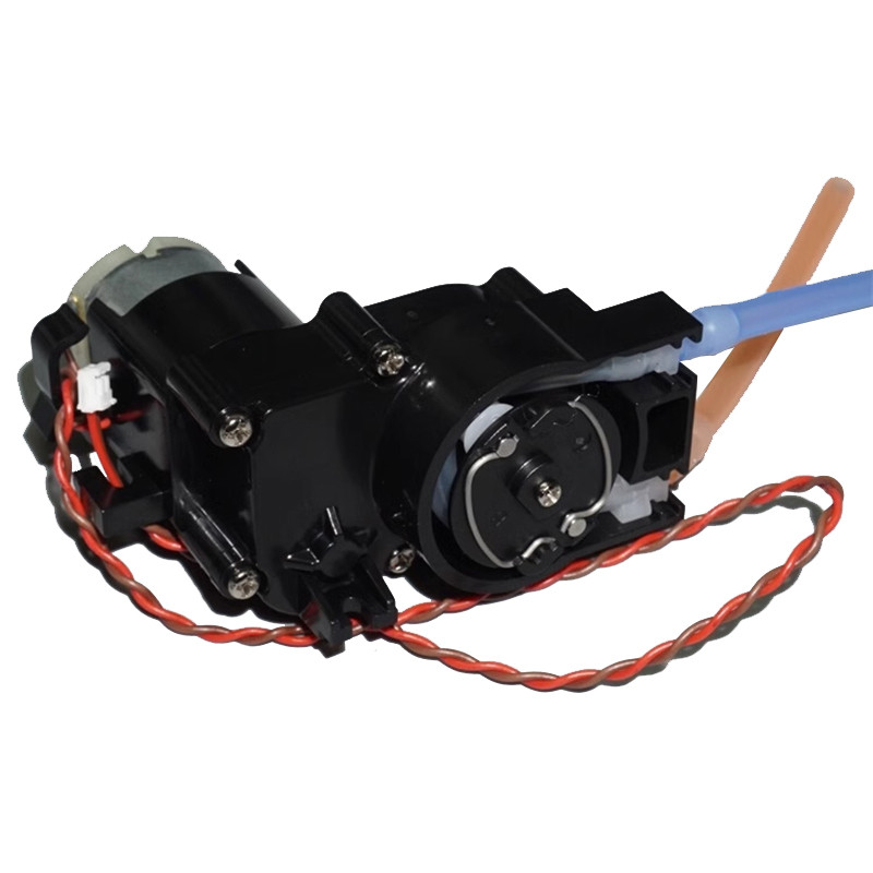IMPORT DC 1.5V-5V Small Mini 280 Motor Peristaltic Pump Dosing Pump Self-priming Water Suction Pump