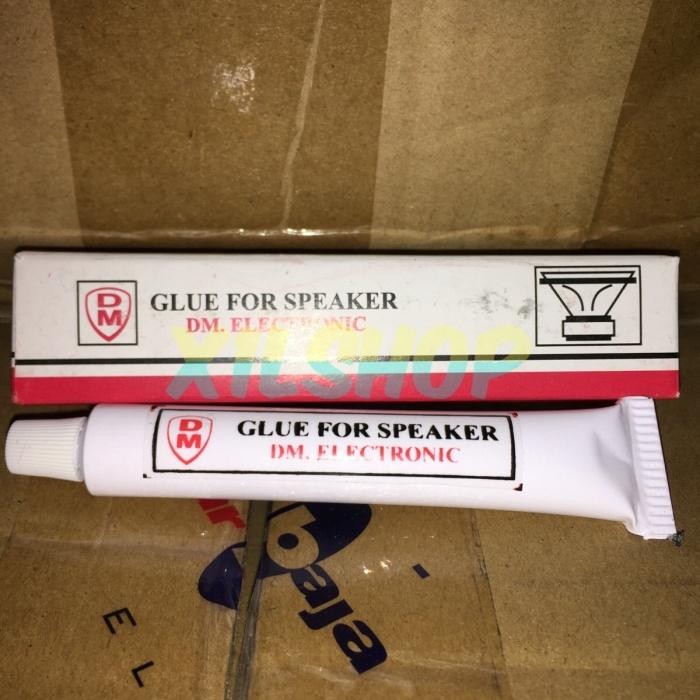 [Expert] Lem Spool Speaker Hitam Lem DM