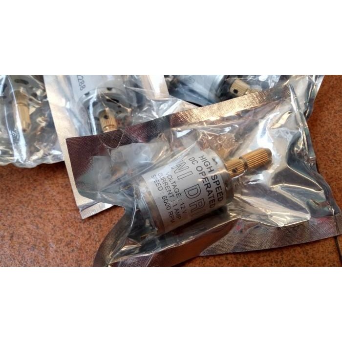 [Expert] Dinamo Mini Drill Dc 12v Bor Mini Mata Bor Micro Pcb Diecast Hobby Diy