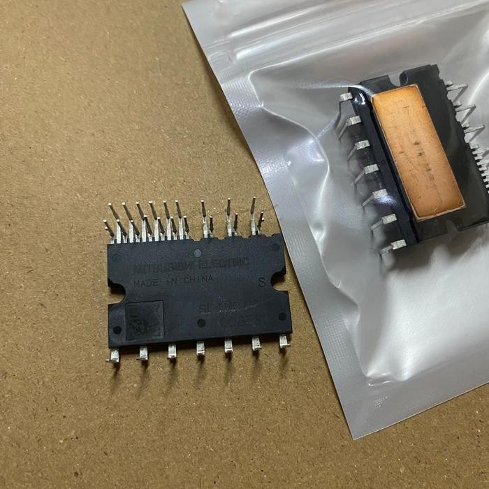 IC PM PCB KULKAS SHARP INVERTER BIG SHINE INV 15L7 MP QPWBFA004VDZZ