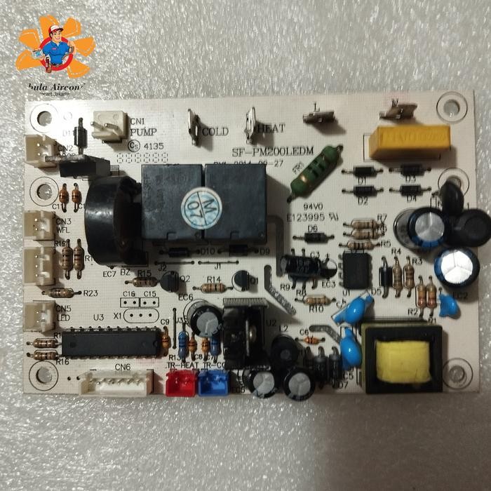 MODUL DISPENSER ORIGINAL MIDEA SF-PM200LEDM