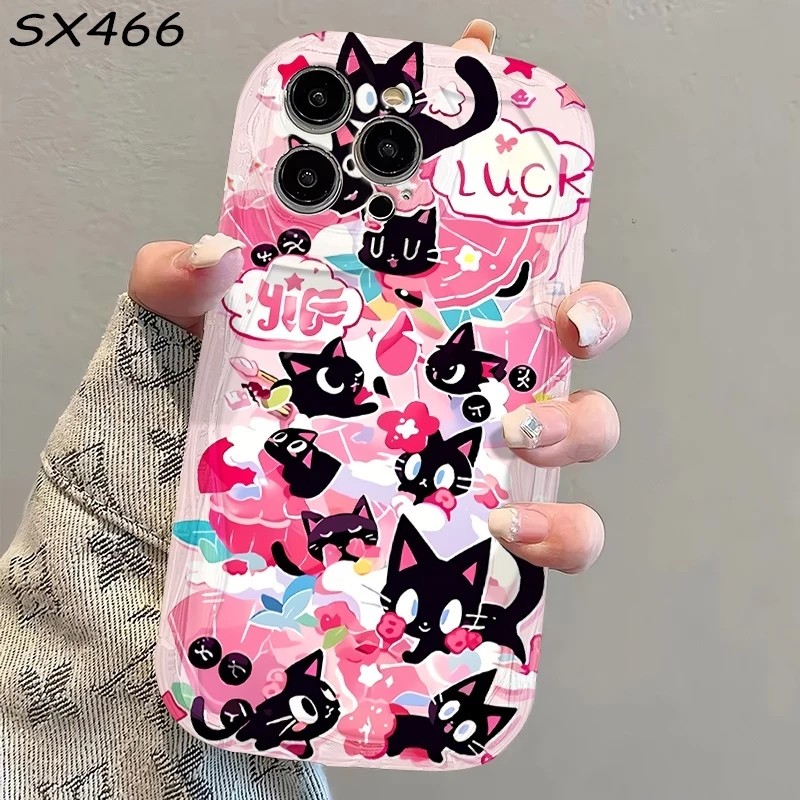 CASE GELOMBANG REDMI NOTE 7 NOTE 8 NOTE 8 PRO NOTE 9 NOTE 9 PRO NOTE 10/10S NOTE 10 PRO NOTE 11