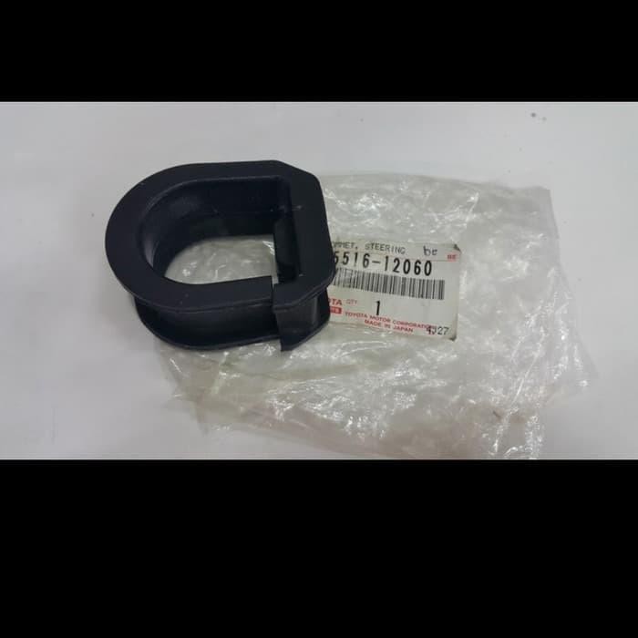 Karet Gromet Pegangan Rack Steer Stir Great Corolla All New Kanan Ori Kode 074