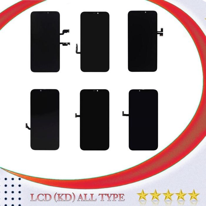 KD lcd touchscreen 14-14 plus-14 pro max original new