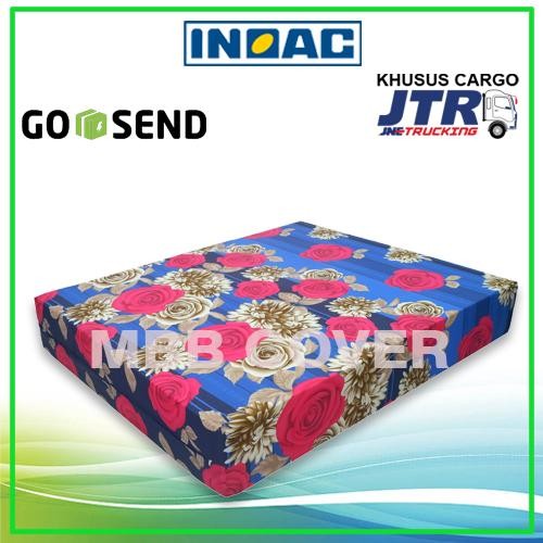 Kasur busa inoac 160 x 200 x 25 cm garansi 5 tahun