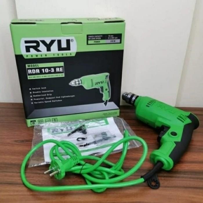 Bor Ryu 10Mm
