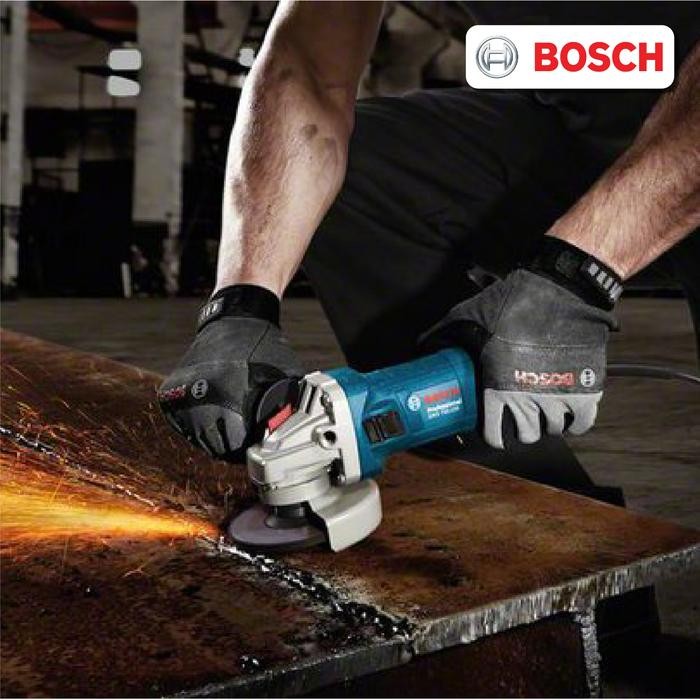 GWS 750-100 BOSCH Grinder Mesin Gerinda Bosch GWS 750 100 GWS7