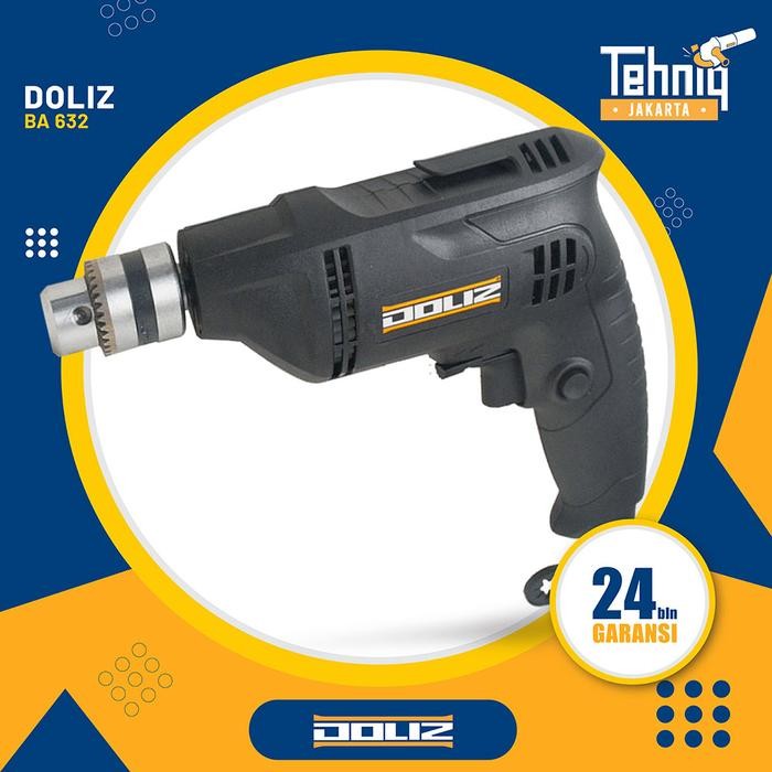 Mesin Bor Listrik / Bor Tangan Doliz Ba632