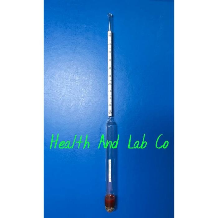 Hydrometer 0.800 0.900 / Hydrometer Solar