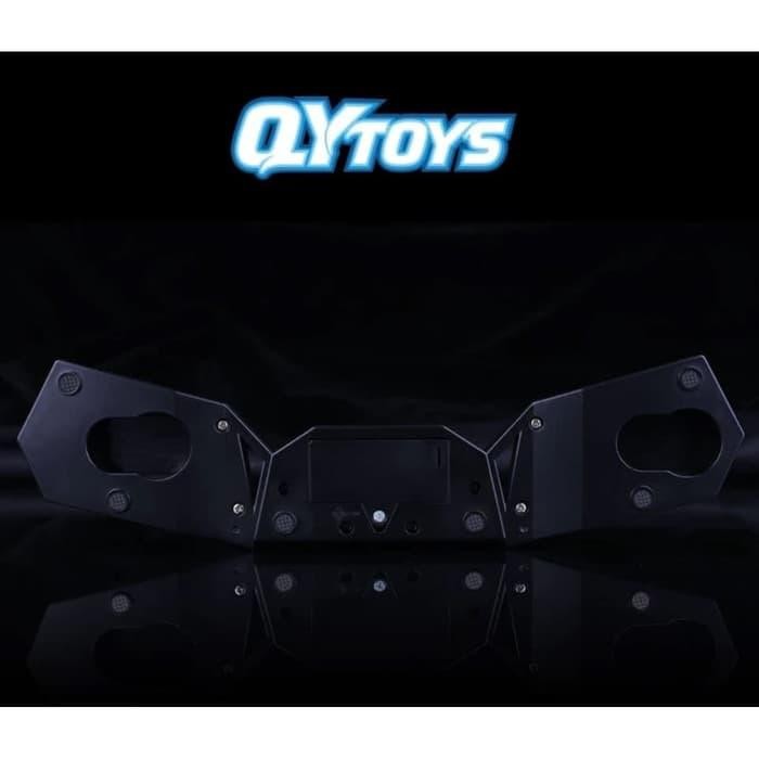 Timer Speedcube QiYi Timer Black Hitam Pengukur Waktu Rubik