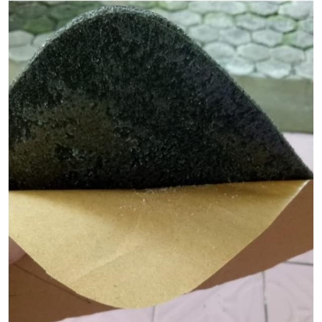 PEREDAM PANAS KAP MESIN MOBIL JAZZ 2003-2007 FULL KAP