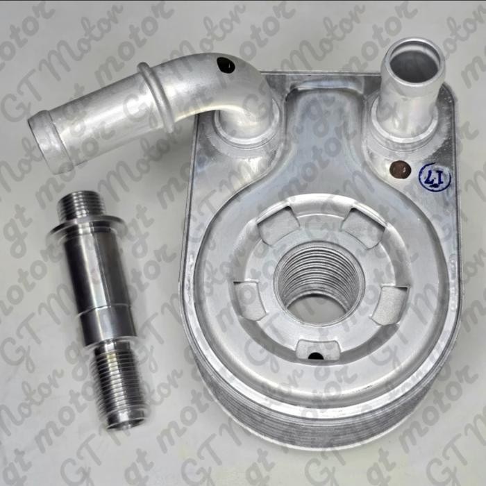 Oil Cooler Mesin Ford Fiesta 1.4 / Ford Fiesta 1.6 / Ford Ecosport