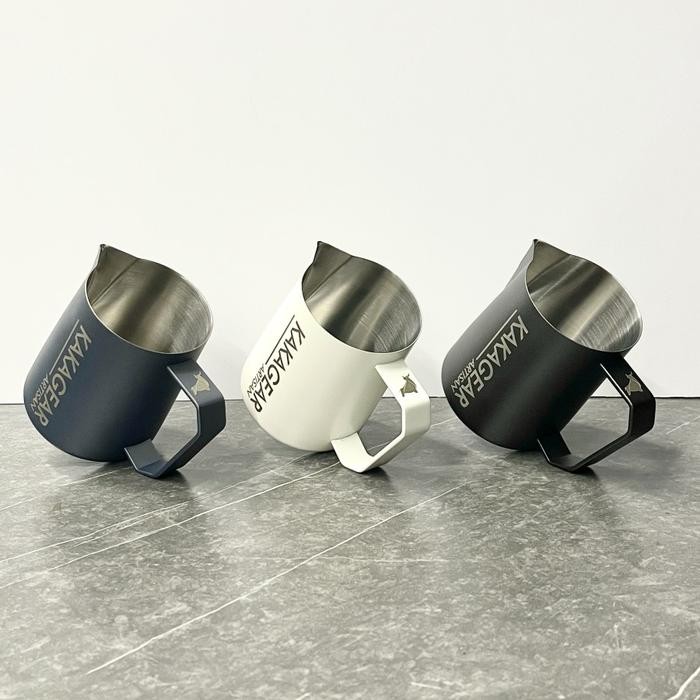 Terlaris Milk Jug Kakagear Artisan Raptor 350 Ml, Kakagear Jug Raptor