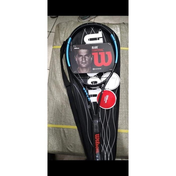 Raket Tenis Wilson Blade / Raket Tenis Blade Hot Sale