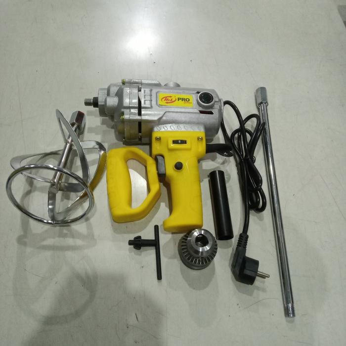 Mesin Bor H&L Pro Jsn 8016 Mata Bor 16Mm