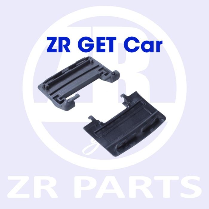 KLIP VENTILASI GRILL KISI AC MERCEDES BENZ W164 X164 CLASS BROWN CREAM