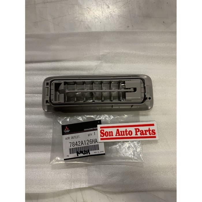 KISI AC DOUBLE BLOWER BELAKANG PAJERO SPORT-GRANDIS