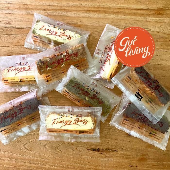 

Natural Energy Bar Better From Home Snack Kaya Gizi Untuk Anak Hingga Dewasa Bumil Busui Best Seller