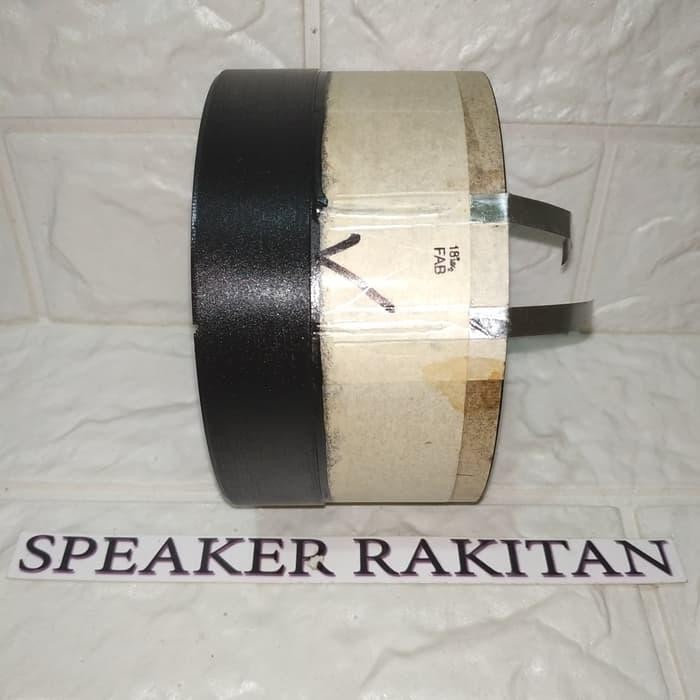 Spul Spool Voice Coil Speaker Acr 18Inch Pa-113182 Sw Fabulous