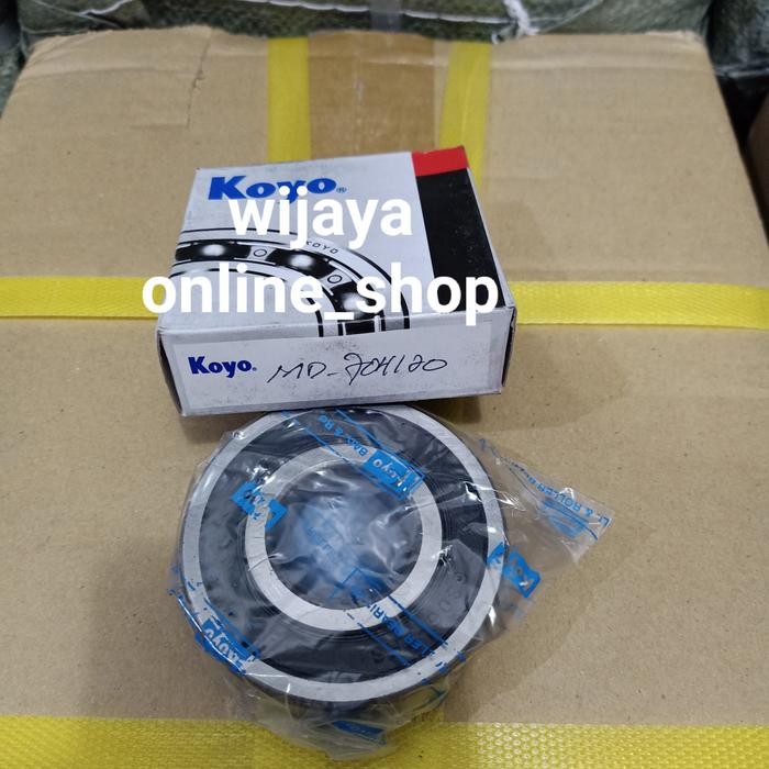 TRANSFER BEARING SHAFT DEPAN L200 KOYO JAPAN MD704120 TERLARIS
