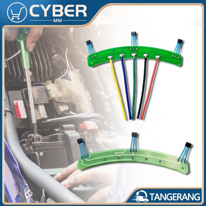 Terlaris Hall Sensor Sepeda Listrik 120 Sensor Hall Sepeda Listrik 41F Sensor BLDC Sepeda Listrik