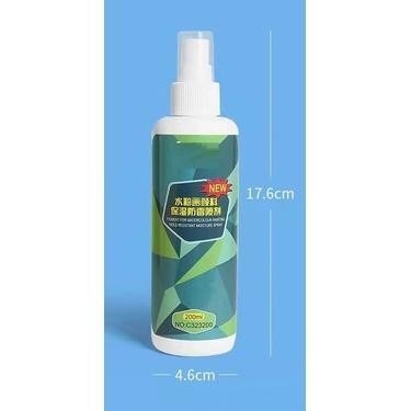 

READY STOK GOUACHE/WATERCOLOR MOISTURIZED MILDEW SPRAY 200ML READYY