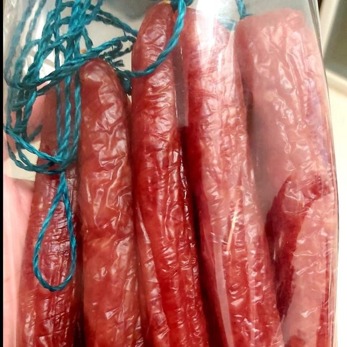 

Lapchiong/Sosis Malaysia 500Gr