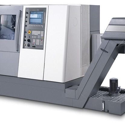 Jasa CNC Bubut DMG Mori Seiki CTX 310 4.500 RPM