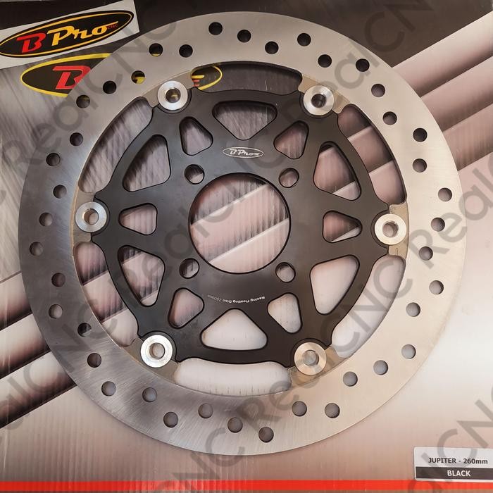 Disc Brake Piringan Floating Bpro 260Mm Universal Yamaha Honda Lubang4