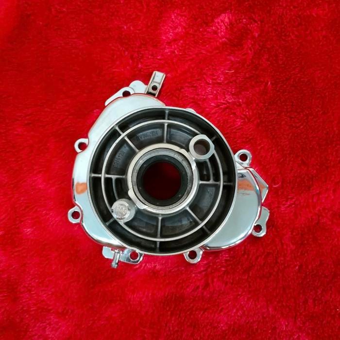 Gearbox Gear Box New Chrome Vespa Lx S 125 Iget Ring R 10 R10