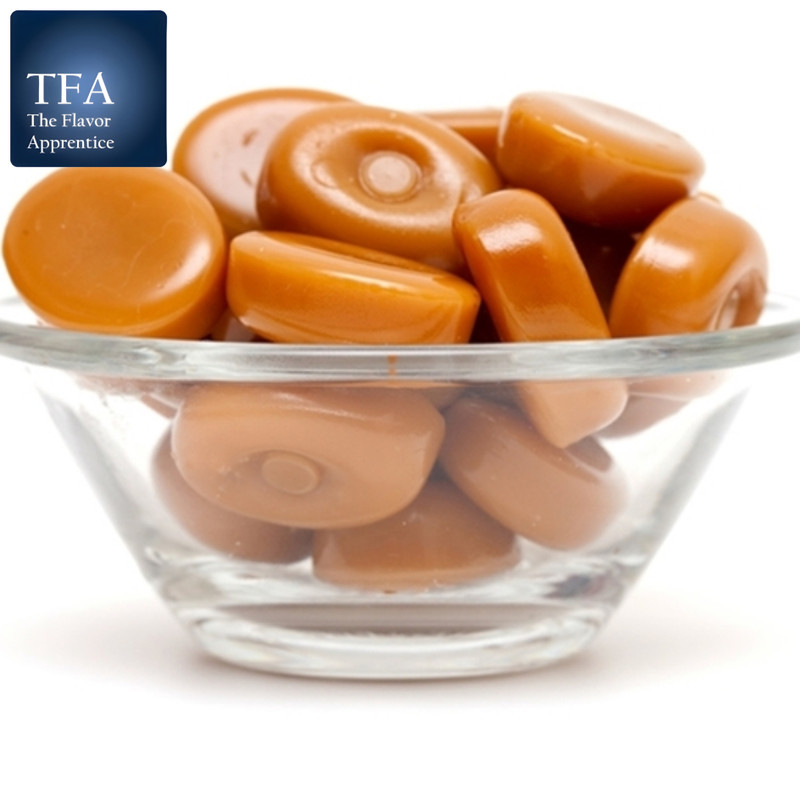 

TFA Caramel Candy 10ml Essence Flavor Foodgrade
