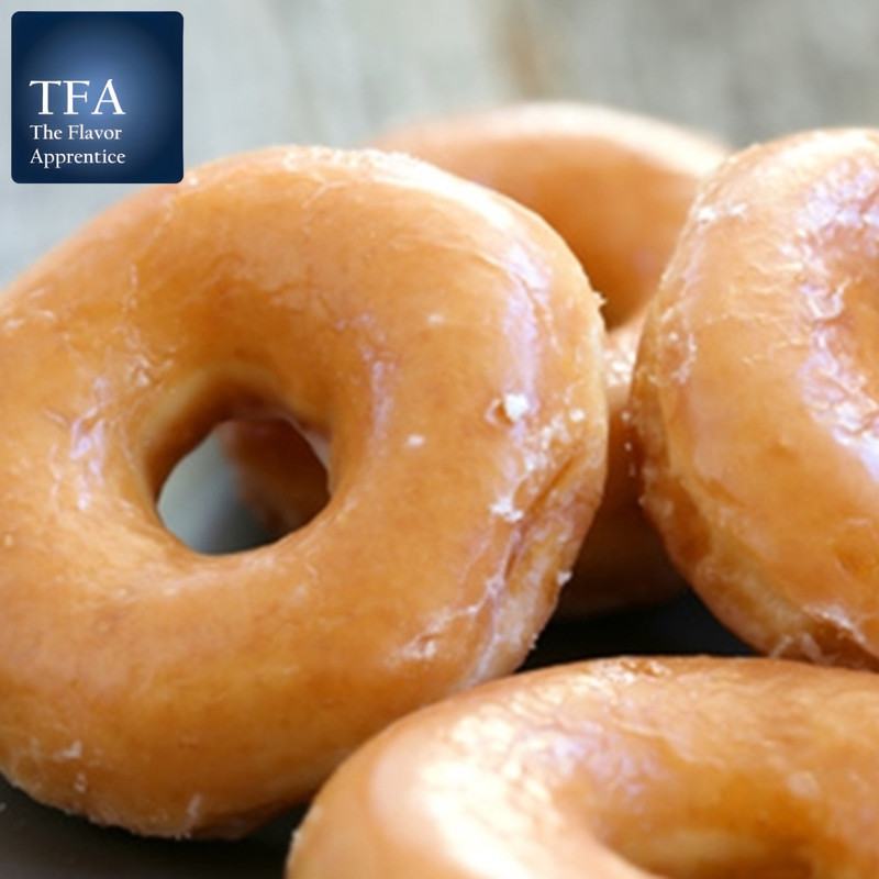 

TFA DX Frosted Donut 10ml Essence Flavor Foodgrade