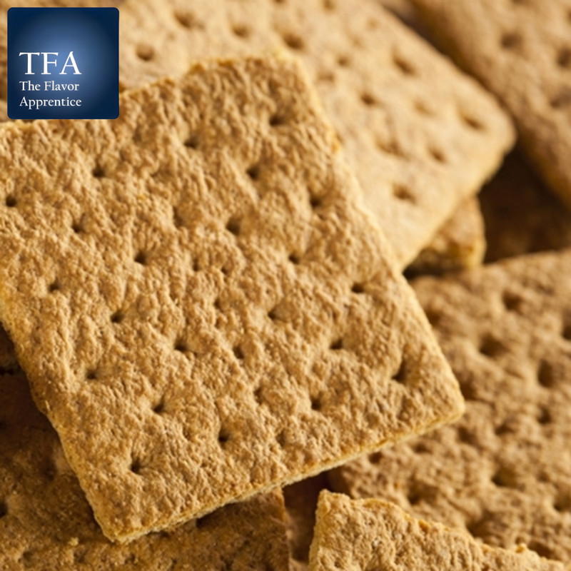 

TFA DX Graham Cracker 10ml Essence Flavor Foodgrade
