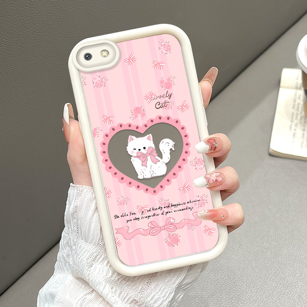 Casing Hp Untuk Xiaomi Redmi 6A Phone Case Softcase Soft Kesing Sofcase Cassing C8 8625 JZ ID33