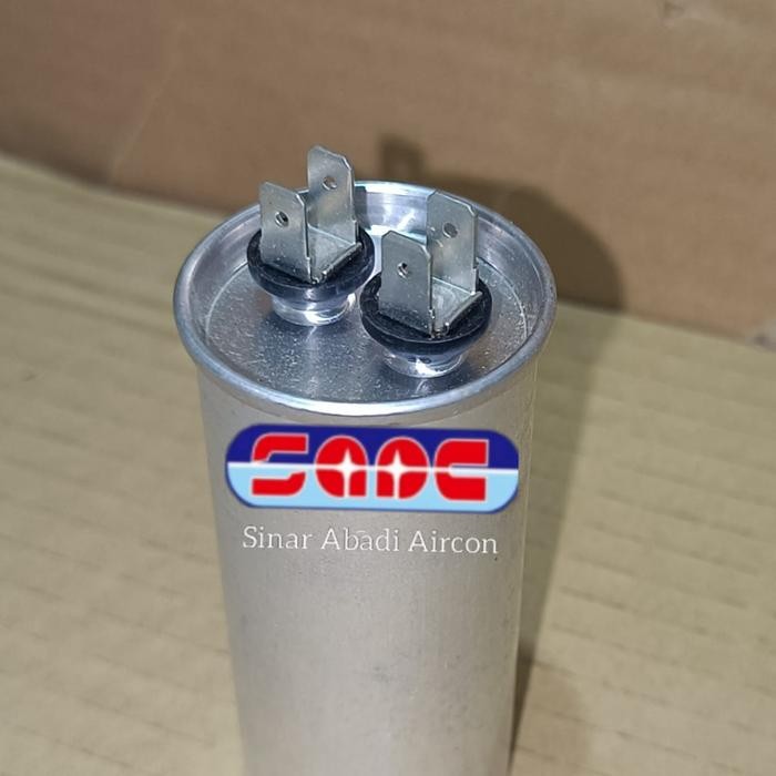 Kapasitor AC Panasonic 15 uf