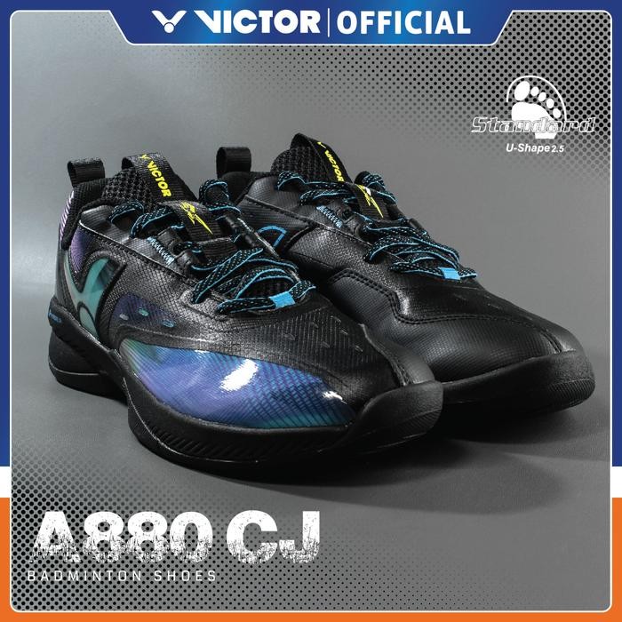 Sepatu Badminton Bulutangkis VICTOR A 880 A880 CJ