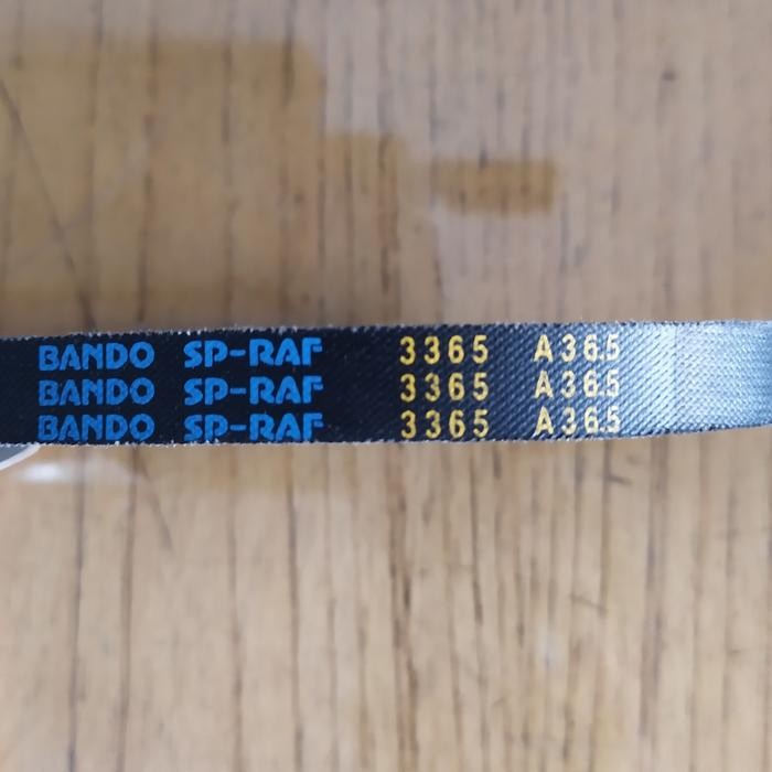 Fan Belt Ac Tali Kipas A36.5 Ac Kia Travello