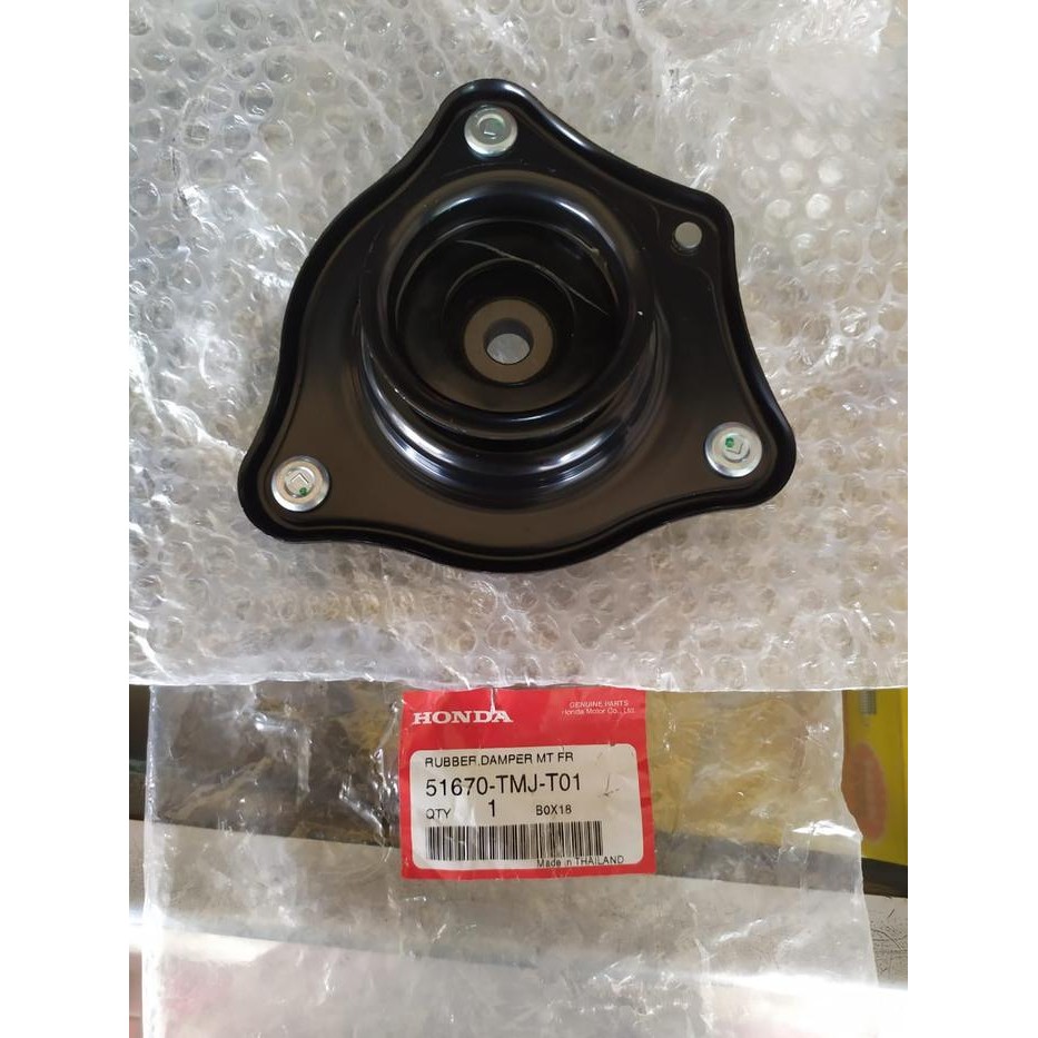 Support Shockbreaker Shock Depan Honda Crv Rw Gen 5 Turbo 2017 Up Ori