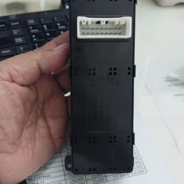 Switch Power Window Kia Rio All New
