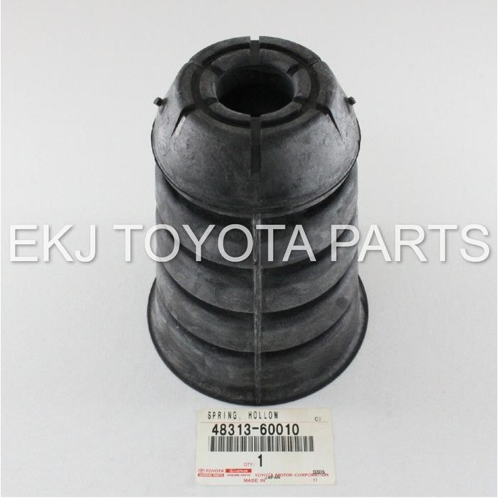 Karet Penahan Per Shock Absorber Belakang Land Cruiser Vx80 [Original]