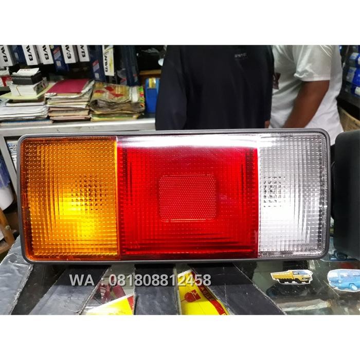 Stoplamp Lampu Belakang Mitsubishi Canter Stop Lamp