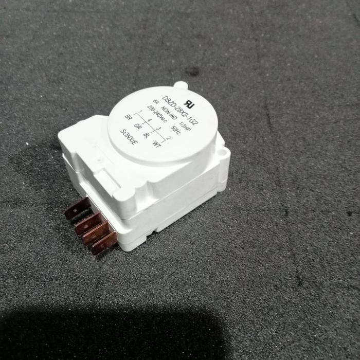 Timer kulkas AQUA LG 2 kulkas pintu Ori