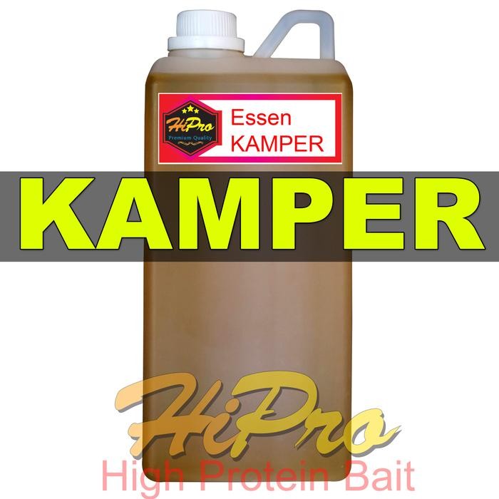 ESSEN BIANG KAMPER MURNI ESSEN KAMPER *