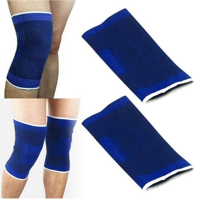 Deker Engkel Dekker Pelindung Lutut Pergelangan Kaki Deker