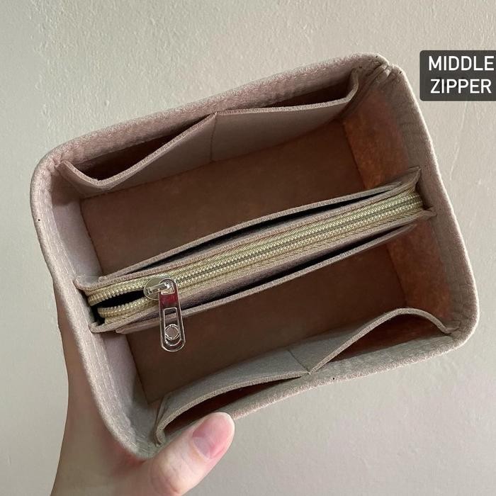 Bag organizer H picotin 18 22 / insert bag dalaman sekat tas picotin
